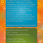 2 februari: Open Workshop Afrikaans in Utrecht