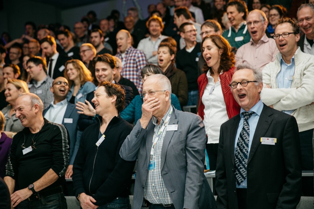 Onderwijscongres FNT zingen