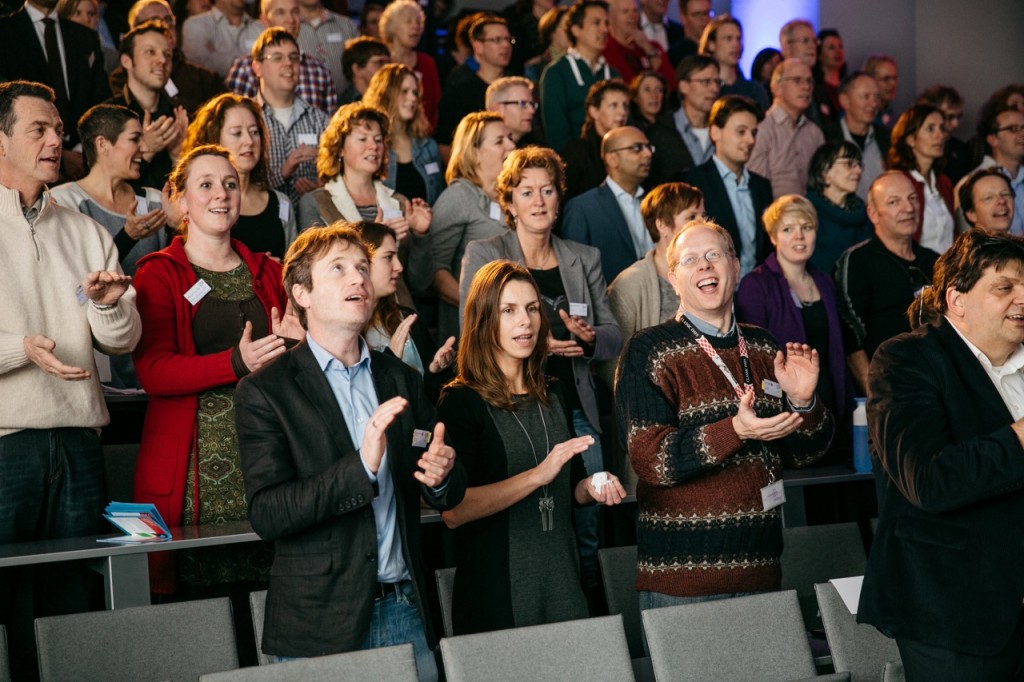 Onderwijscongres FNT zingen